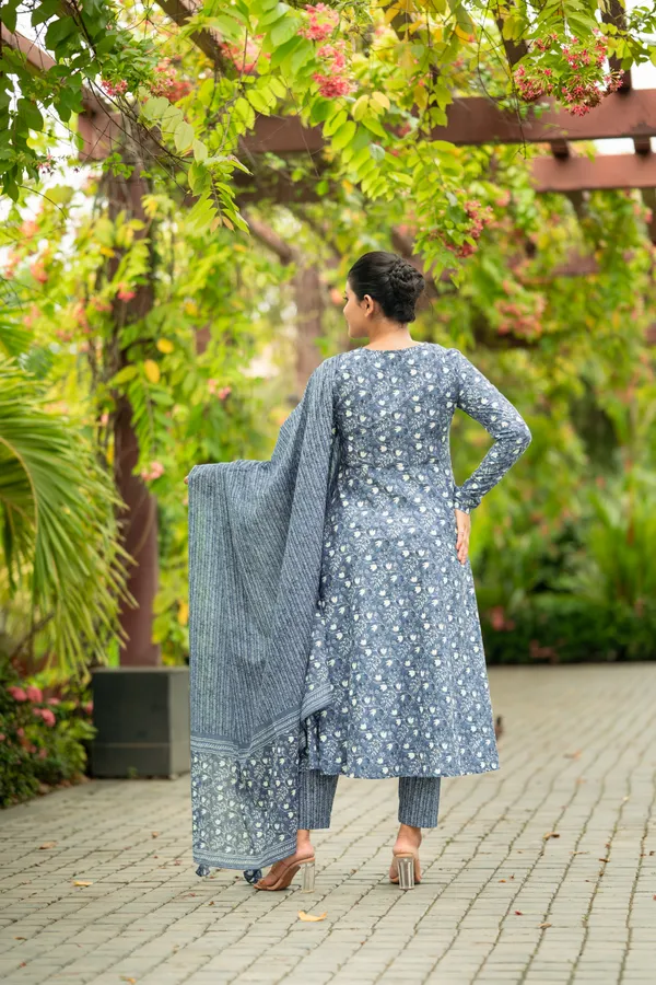 Blue_Premium_Cotton_Sundresses_For_Women