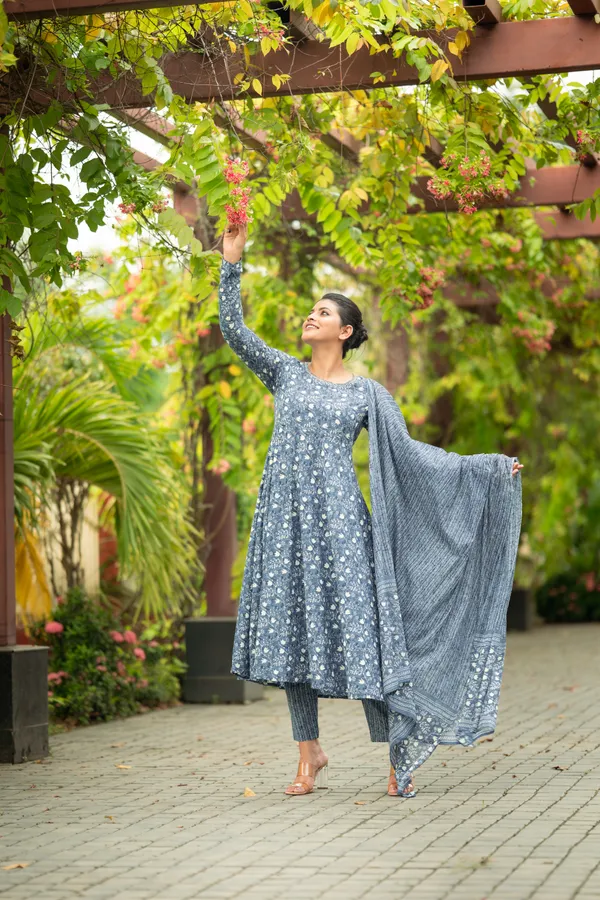 Blue_Premium_Cotton_Sundresses_For_Women