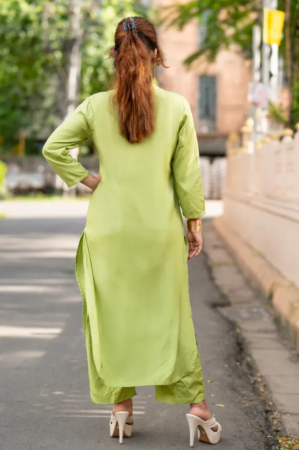 Parrot_Green_Crystal_Silk_Cords_For_Women