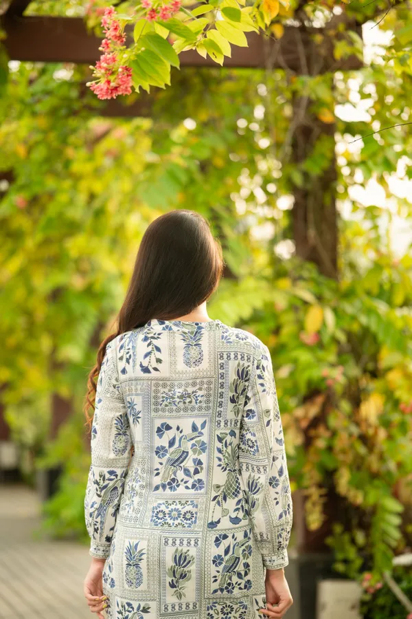 White_Kurta_Pajama_Dupatta_For_Women