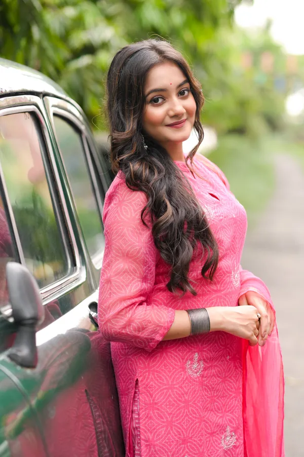 Pink_Handblock_Kota_Doriya_Set_For_Women