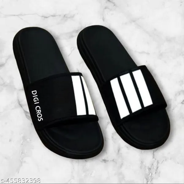 Dr_Ortho_Sole_Black_Light_Weight__Slippers_For_Men