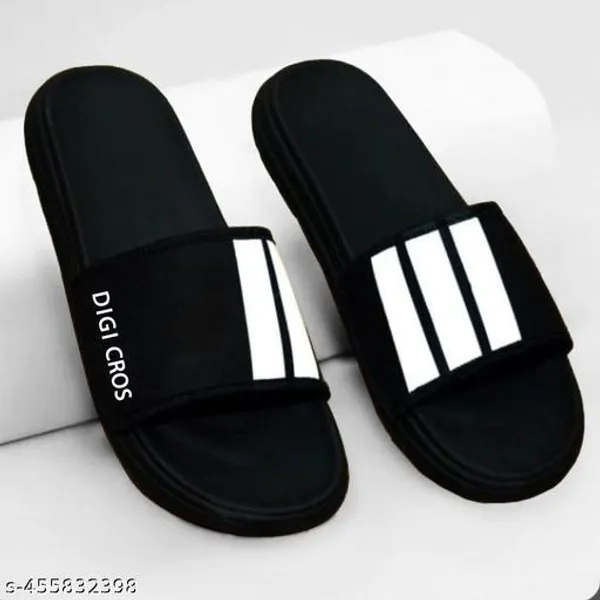 Dr_Ortho_Sole_Black_Light_Weight__Slippers_For_Men
