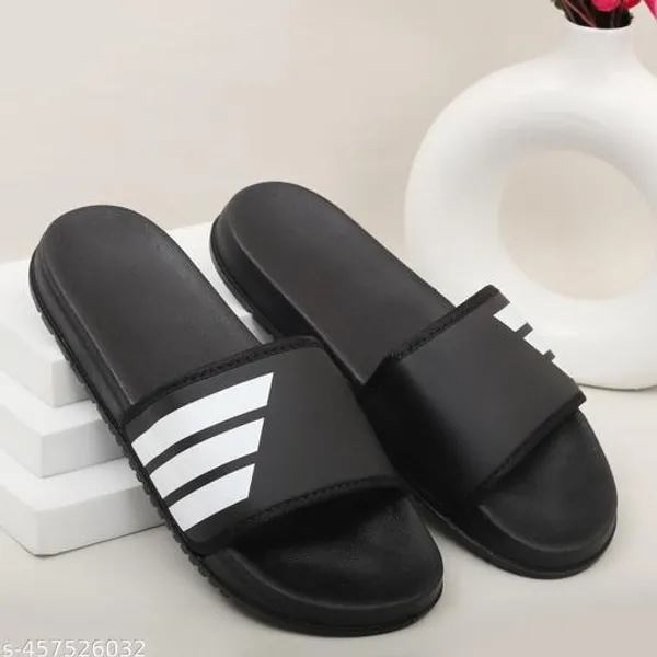 Dr_Ortho_Sole_Black_Light_Weight__Slippers_For_Girls