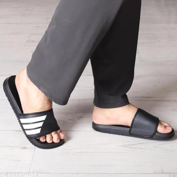 Dr_Ortho_Sole_Black_Light_Weight__Slippers_For_Girls