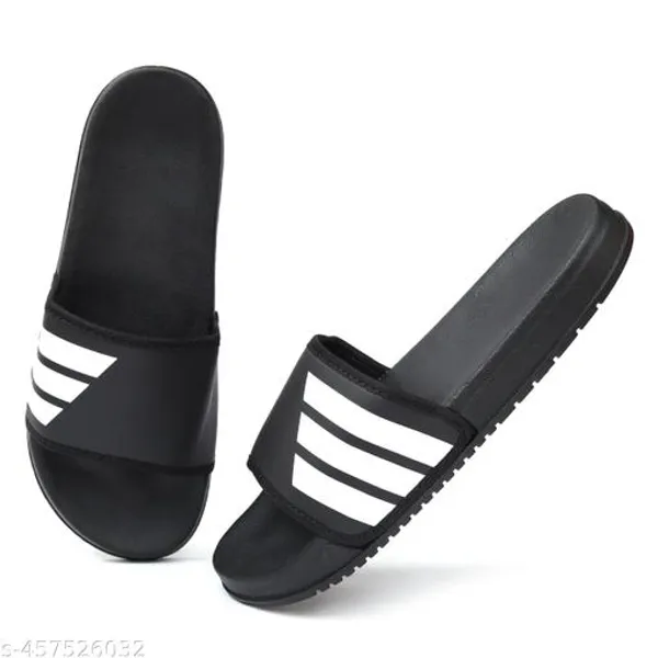 Dr_Ortho_Sole_Black_Light_Weight__Slippers_For_Girls