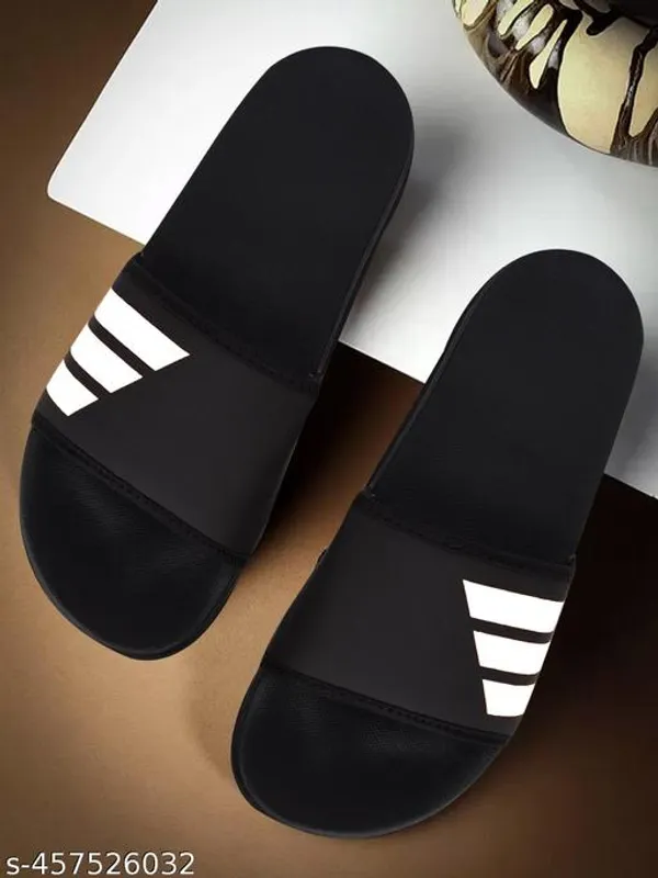 Dr_Ortho_Sole_Black_Light_Weight__Slippers_For_Girls