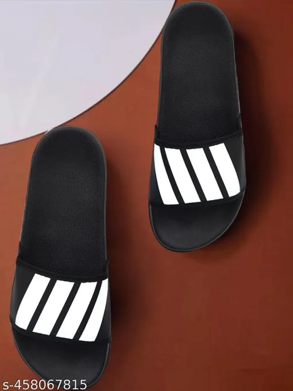 Dr_Ortho_Sole_Black_Rubber_Light_Weight__Slippers_For_Men