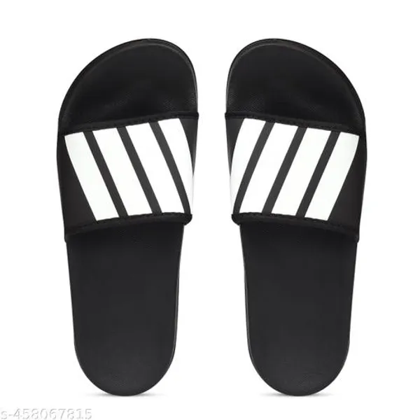 Dr_Ortho_Sole_Black_Rubber_Light_Weight__Slippers_For_Men