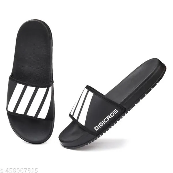 Dr_Ortho_Sole_Black_Rubber_Light_Weight__Slippers_For_Men