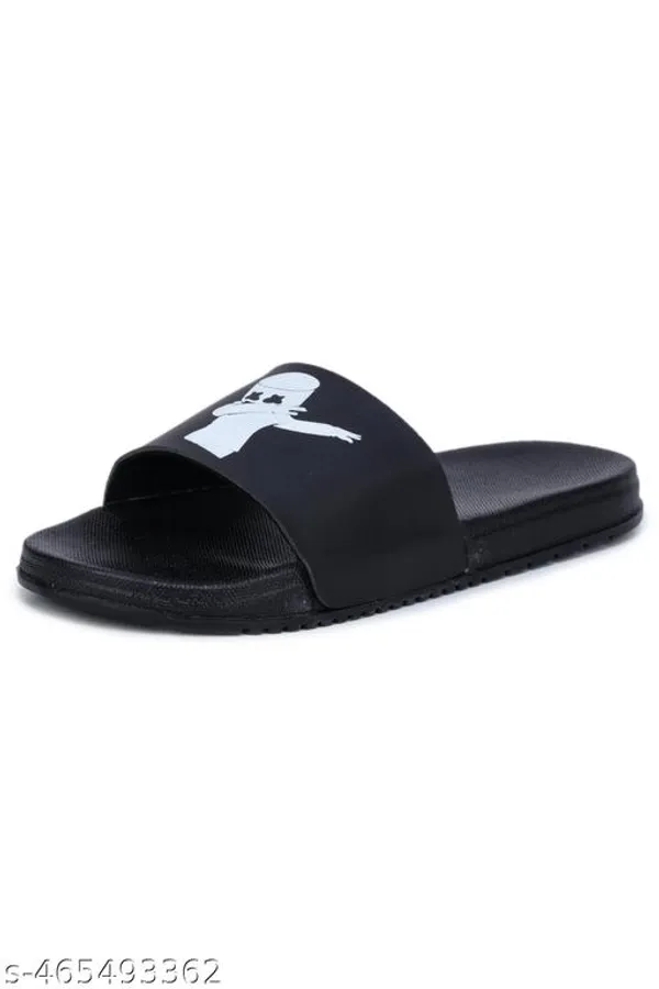 Dr_Ortho_Sole_Black_Light_Weight__Slippers_For_Men