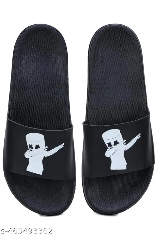 Dr_Ortho_Sole_Black_Light_Weight__Slippers_For_Men