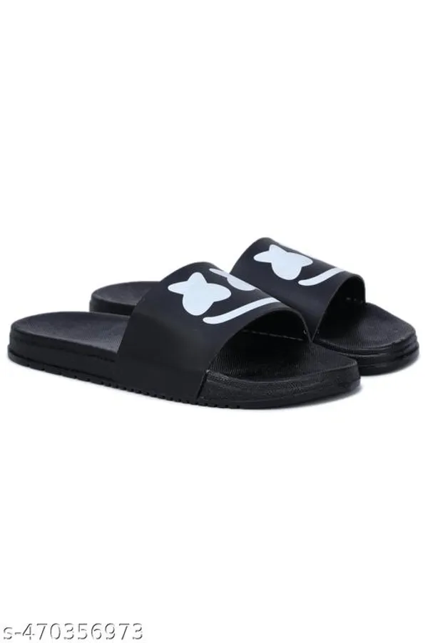 Dr_Ortho_Sole_Black_Rubber_Light_Weight__Slippers_For_Women