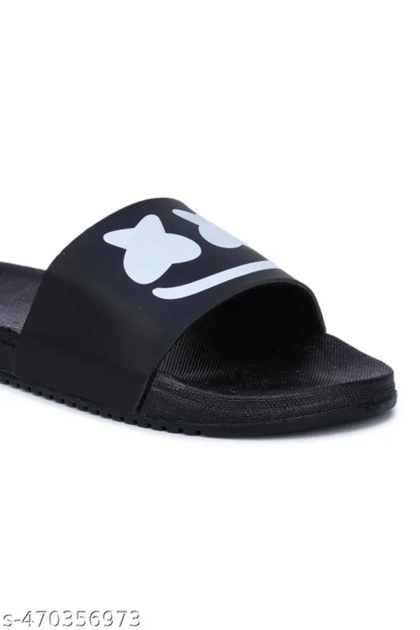 Dr_Ortho_Sole_Black_Rubber_Light_Weight__Slippers_For_Women