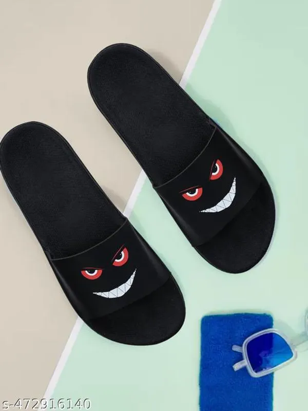 Dr_Ortho_Sole_Black_Light_Weight__Slippers_For_Women