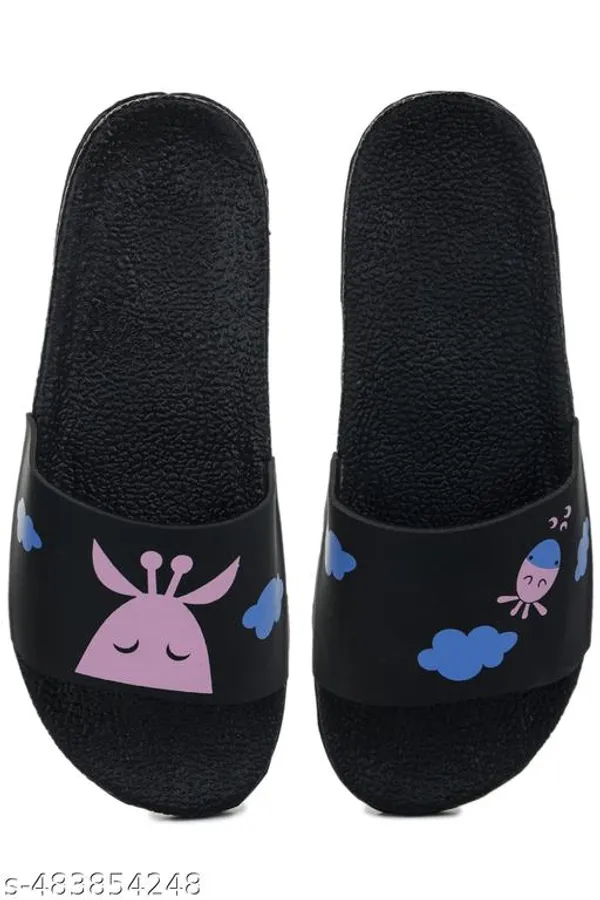 Dr_Ortho_Sole_Black_Light_Weight__Slippers_For_Women