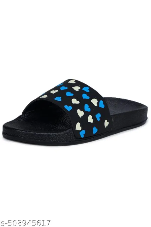Dr_Ortho_Sole_Black_Pu_Light_Weight_Eva_Slippers_For_Women