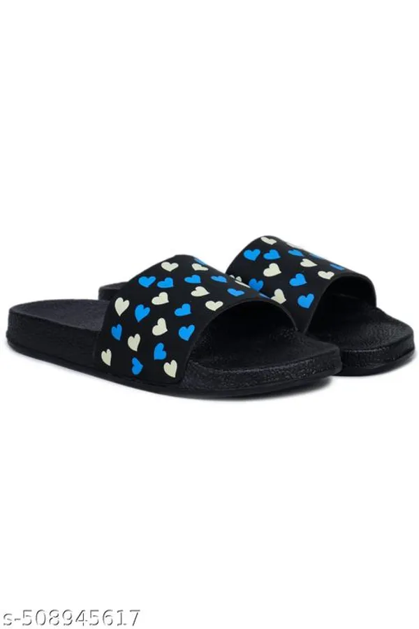Dr_Ortho_Sole_Black_Pu_Light_Weight_Eva_Slippers_For_Women