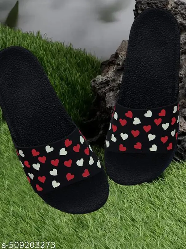 Dr_Ortho_Sole_Black_Light_Weight__Slippers_For_Men