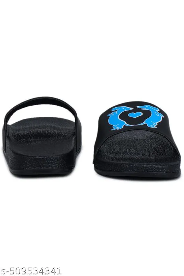 Dr_Ortho_Sole_Black_Light_Weight__Slippers_For_Unisex