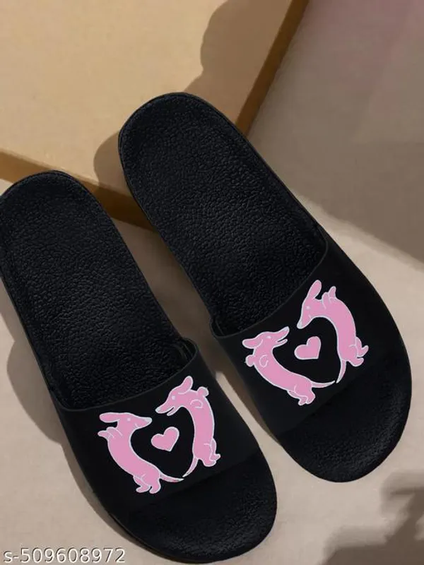 Dr_Ortho_Sole_Black_Light_Weight_Eva_Slides_Slippers_For_Women
