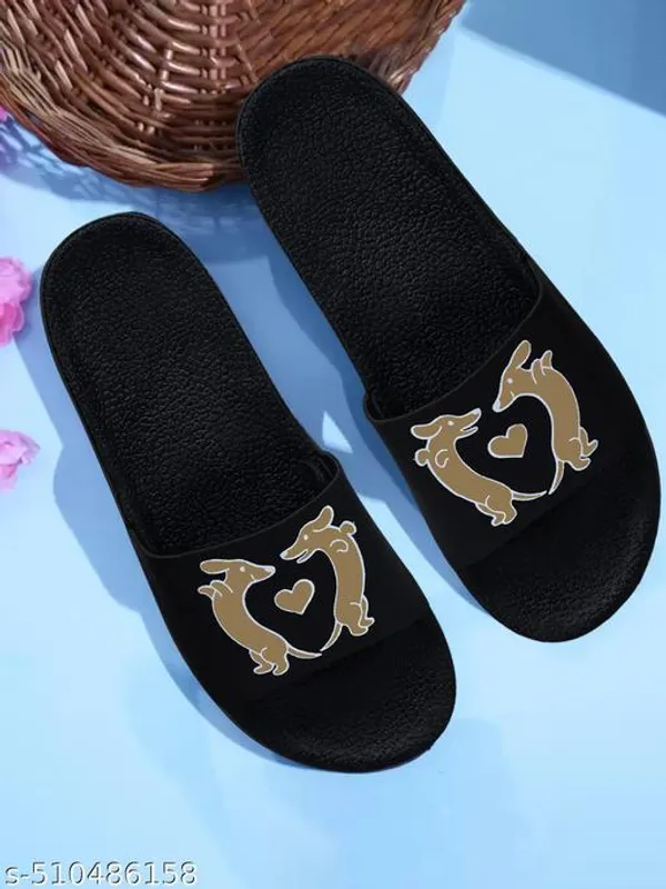 Dr_Ortho_Sole_Black_Light_Weight_Eva_Slippers_For_Women