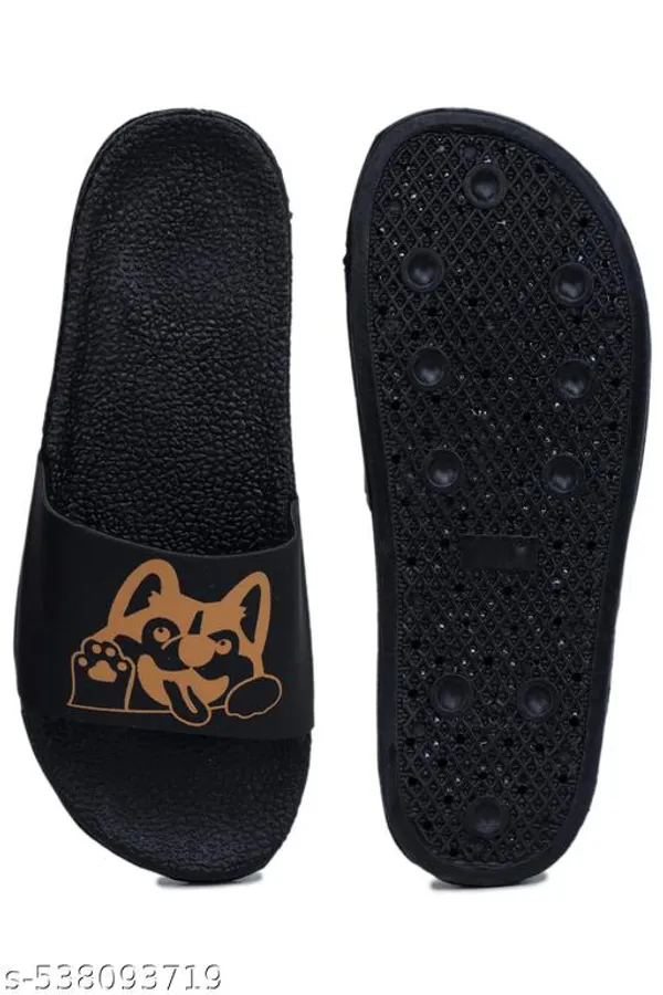 Dr_Ortho_Sole_Black_Light_Weight__Slippers_For_Men