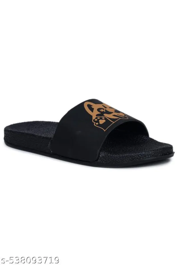 Dr_Ortho_Sole_Black_Light_Weight__Slippers_For_Men