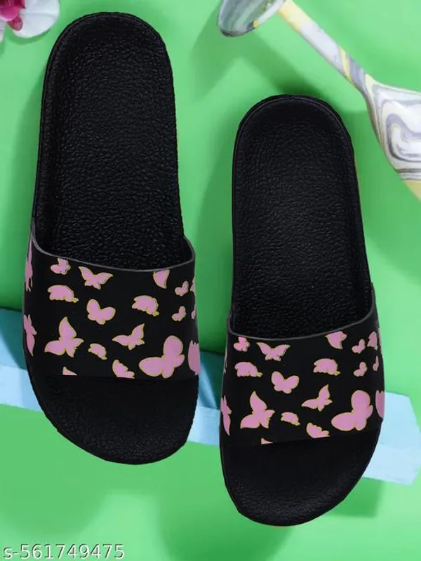 Dr_Ortho_Sole_Black_Light_Weight__Slippers_For_Women