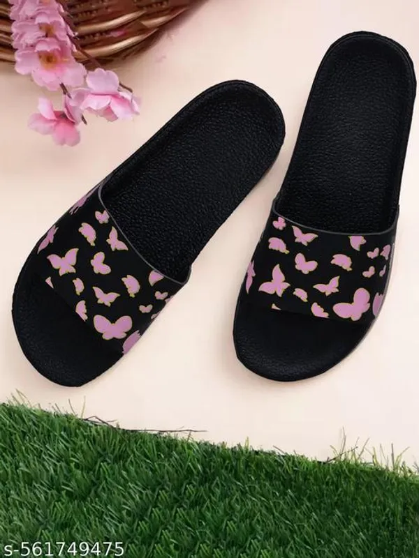 Dr_Ortho_Sole_Black_Light_Weight__Slippers_For_Women