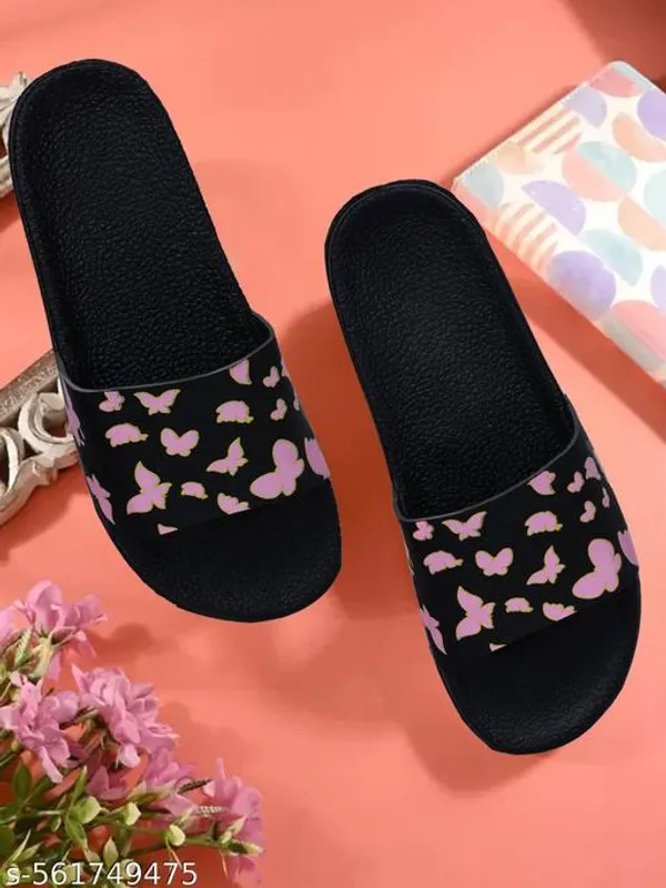 Dr_Ortho_Sole_Black_Light_Weight__Slippers_For_Women