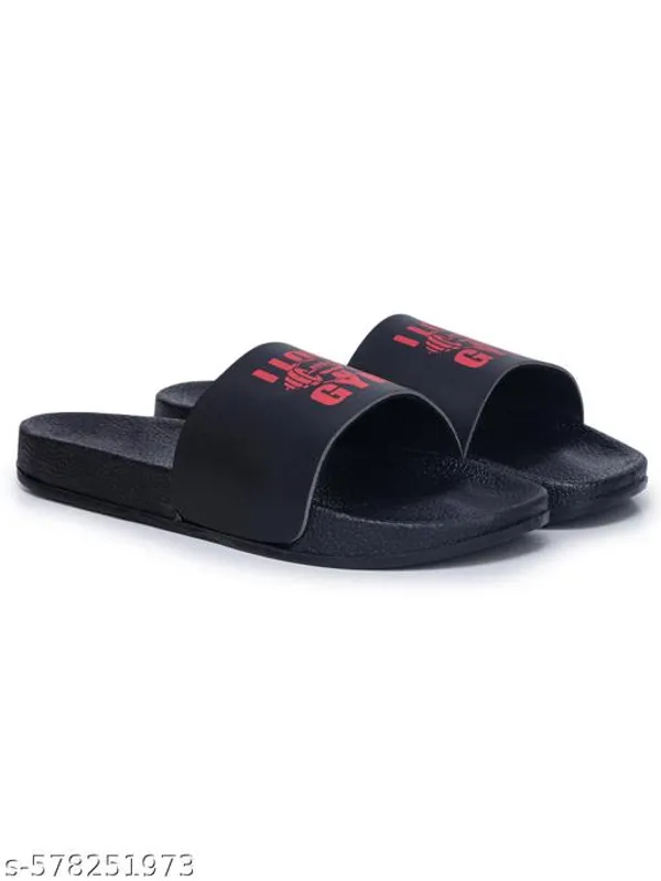 Dr_Ortho_Sole_Black_Light_Weight__Slippers_For_Men