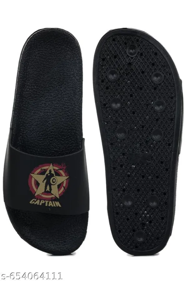 Dr_Ortho_Sole_Black_Light_Weight__Slippers_For_Men