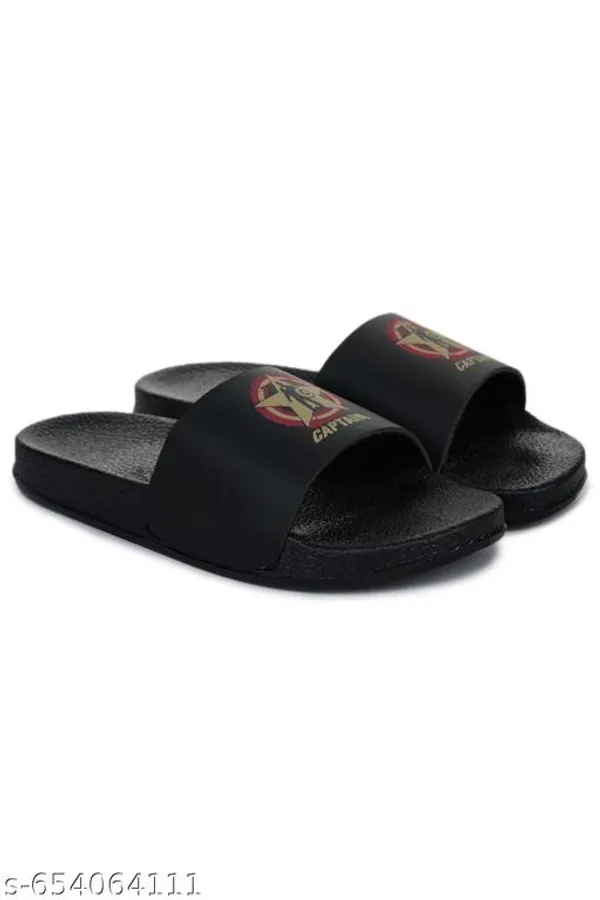 Dr_Ortho_Sole_Black_Light_Weight__Slippers_For_Men