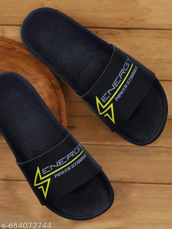 Dr_Ortho_Sole_Black_Pu_Light_Weight__Slippers_For_Men