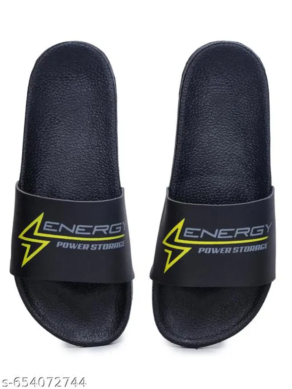 Dr_Ortho_Sole_Black_Pu_Light_Weight__Slippers_For_Men
