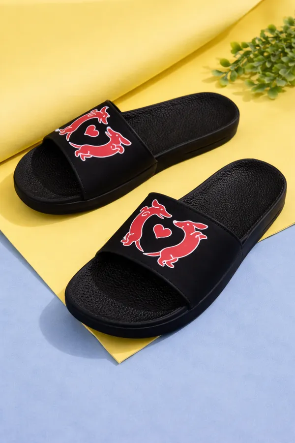 Dr_Ortho_Sole_Black_Light_Weight__Slippers_For_Men