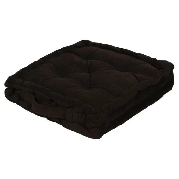Coffee_Premium_Quality_Velvet_Floor_Cushion_40_X_40_Cm