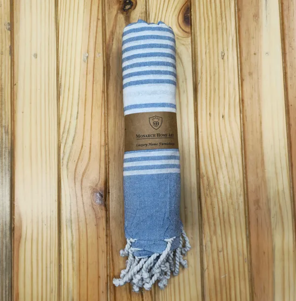 Ice_Blue_Premium_Quality_Cotton_100%_Beach_Towel_90_X_170_Cm