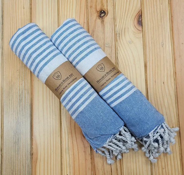 Ice_Blue_Premium_Quality_Cotton_100%_Beach_Towel_90_X_170_Cm