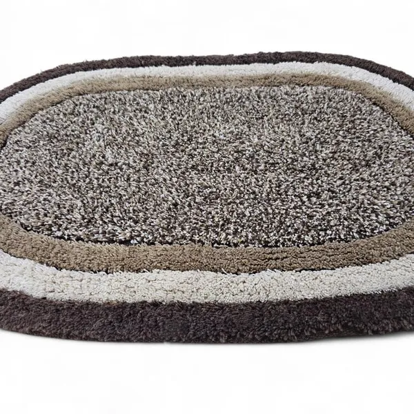 Chocolate_Premium_Quality_Cotton_Bath_Mat_With_Anti-Skid_Base_40_X_60_Cm