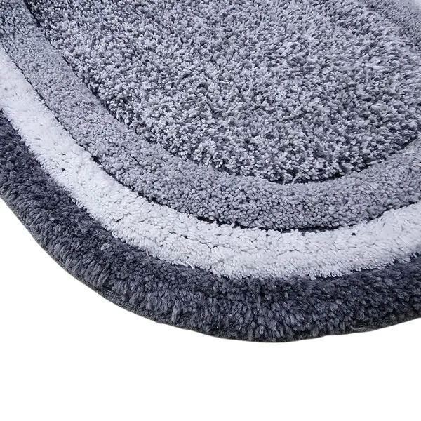 Grey_Premium_Quality_Cotton_Anti-Skid_Base_And_Soft_40_X_60_Cm