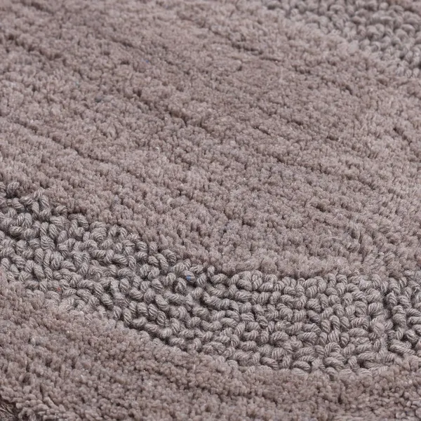 Camel_Premium_Quality_Cotton_Super_Soft_Reversible_Crochet_Bath_Mat/Bathroom_40_X_60_Cm