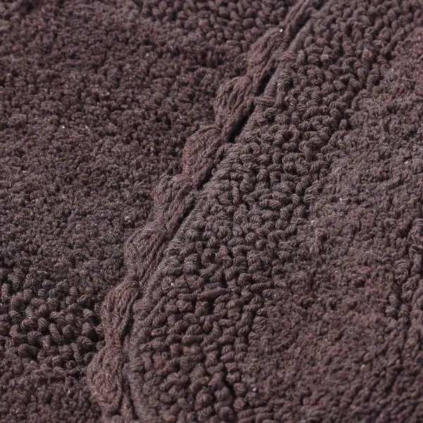 Coffee_Premium_Quality_Cotton_Super_Soft_Reversible_Crochet_Bath_Mat/Bathroom_40_X_60_Cm