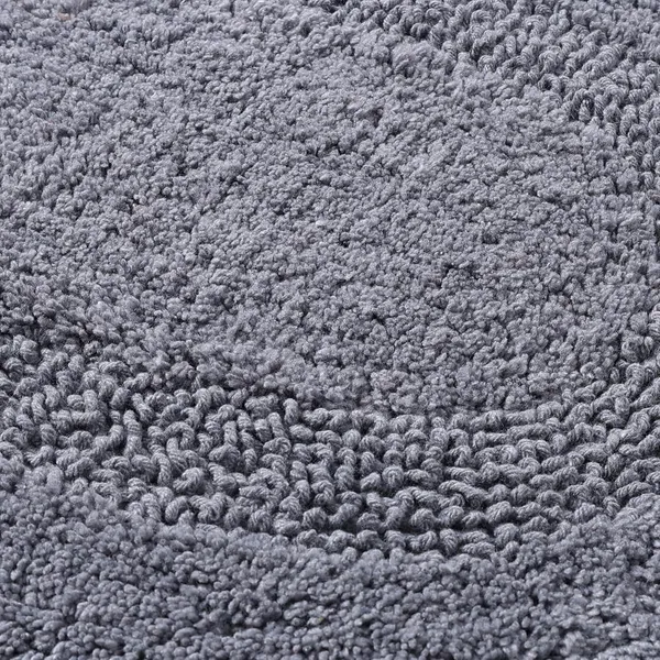 Steel_Grey_Premium_Quality_Cotton_Super_Soft_Reversible_Crochet_Bath_Mat/Bathroom_40_X_60_Cm