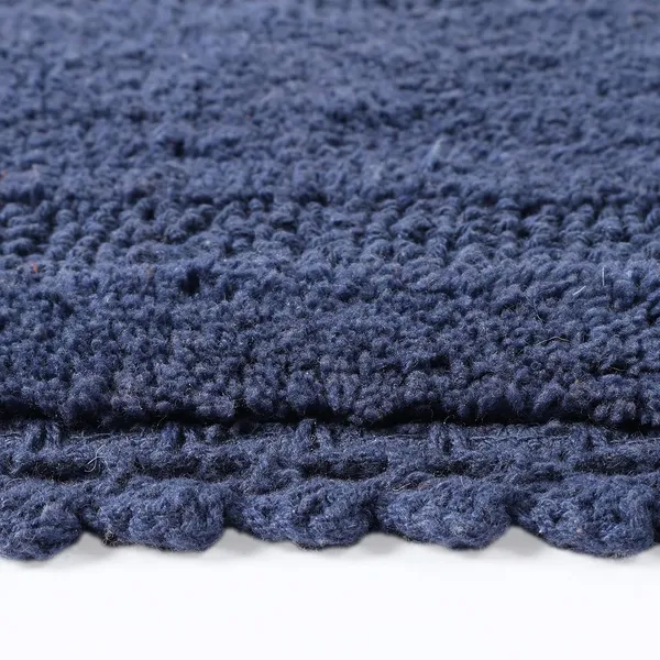Blue_Premium_Quality_Cotton_Super_Soft_Reversible_Crochet_Bath_Mat_40_X_60_Cm