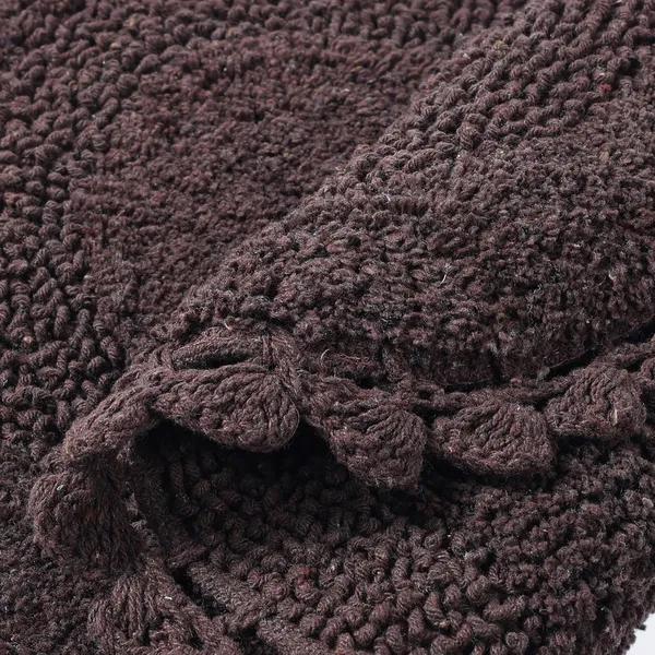 Coffee_Premium_Quality_Cotton_Super_Soft_Reversible_Crochet_Bath_Mat_40_X_60_Cm
