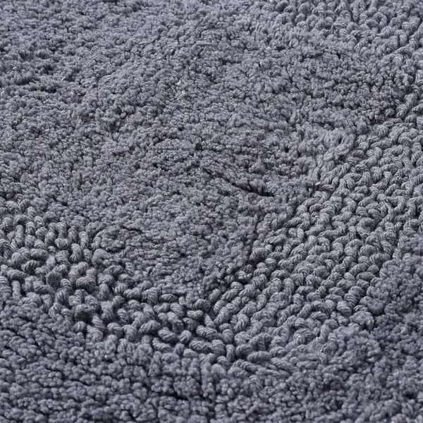 Steel_Grey_Premium_Quality_Cotton_Super_Soft_Reversible_Crochet_Bath_Mat_40_X_60_Cm