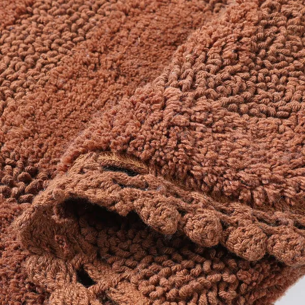 Tan_Premium_Quality_Cotton_Super_Soft_Reversible_Crochet_Bath_Mat_40_X_60_Cm