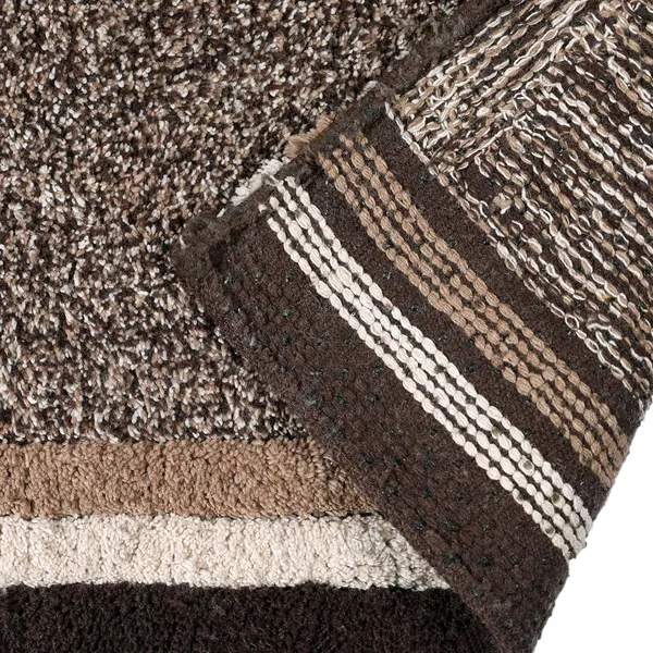 Chocolate_Premium_Quality_Cotton_Kitchen_Runner_&_Bath_Mat_40_X_120_Cm_&_40_X_60_Cm